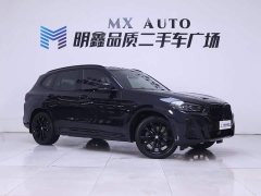BMW X3 xDrive30i Deluxe Version M - ფოტო 5