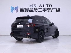 BMW X3 xDrive30i Deluxe Version M - ფოტო 7