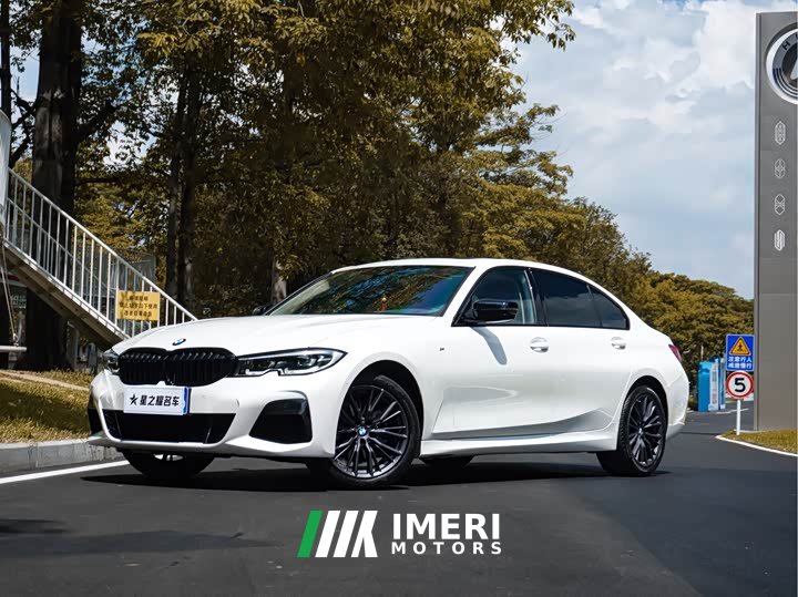 BMW 3 325Li M - ავტომობილი ჩინეთიდან