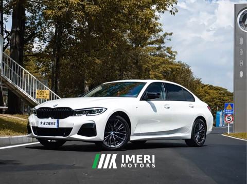 2022 BMW 3 325Li M - ავტომობილი ჩინეთიდან
