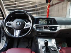 BMW 3 325Li M - ფოტო 20