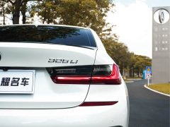 BMW 3 325Li M - ფოტო 3
