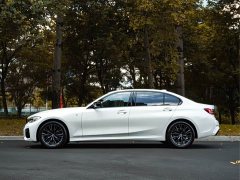 BMW 3 325Li M - ფოტო 4