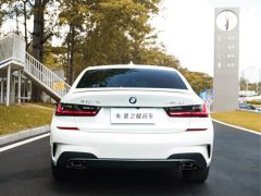 BMW 3 325Li M - ფოტო 6