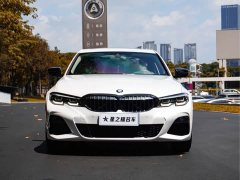 BMW 3 325Li M - ფოტო 7