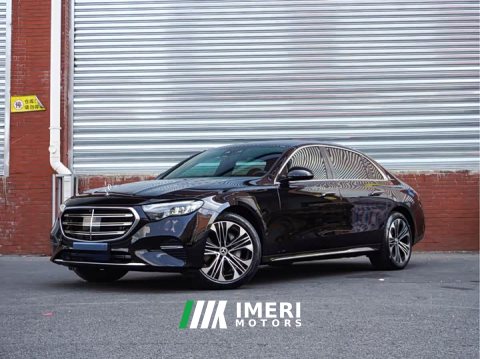 2025 Mercedes-Benz E 300 L Luxury Version - ავტომობილი ჩინეთიდან