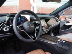 Mercedes-Benz E 300 L Luxury Version - ფოტო 9