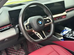 BMW 5 530Li Deluxe Version M - ფოტო 12