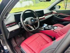 BMW 5 530Li Deluxe Version M - ფოტო 13