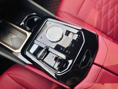 BMW 5 530Li Deluxe Version M - ფოტო 16