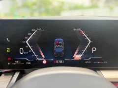 BMW 5 530Li Deluxe Version M - ფოტო 17
