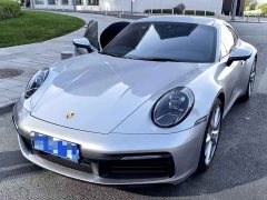 Porsche 911 Carrera 3.0T - ფოტო 1