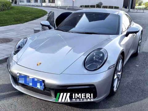2023 Porsche 911 Carrera 3.0T - ავტომობილი ჩინეთიდან