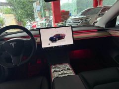 Tesla Model 3 Edition - ფოტო 4