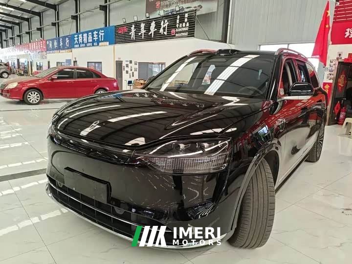 AITO M9 EREV Ultra Edition 52kWh 5 Edition (192) - ავტომობილი ჩინეთიდან
