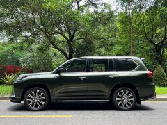 Lexus LX 570 Edition - ფოტო 20