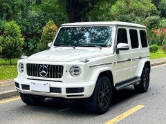 Mercedes-Benz G 500 - ფოტო 1