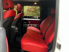 Mercedes-Benz G 500 - ფოტო 10