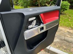 Mercedes-Benz G 500 - ფოტო 13