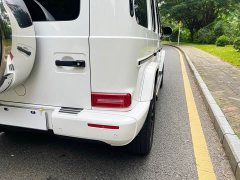 Mercedes-Benz G 500 - ფოტო 15