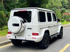 Mercedes-Benz G 500 - ფოტო 18