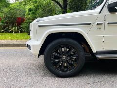 Mercedes-Benz G 500 - ფოტო 19
