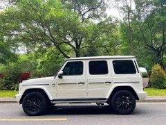 Mercedes-Benz G 500 - ფოტო 20