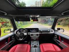 Mercedes-Benz G 500 - ფოტო 4