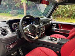 Mercedes-Benz G 500 - ფოტო 6