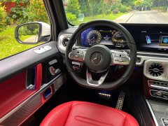 Mercedes-Benz G 500 - ფოტო 7