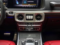 Mercedes-Benz G 500 - ფოტო 8