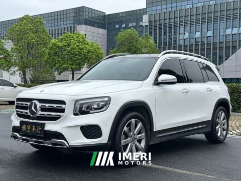 2021 Mercedes-Benz GLB 200 Fashion Version - ავტომობილი ჩინეთიდან