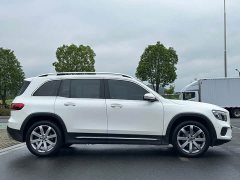 Mercedes-Benz GLB 200 Fashion Version - ფოტო 4