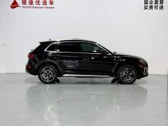 Audi Q5L 40 TFSI Fashion Version - ფოტო 3