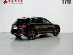 Audi Q5L 40 TFSI Fashion Version - ფოტო 4