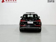 Audi Q5L 40 TFSI Fashion Version - ფოტო 5