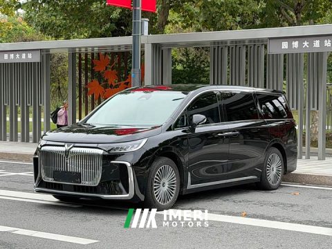 2026 Voyah Dreamer PHEV AWD Edition - ავტომობილი ჩინეთიდან