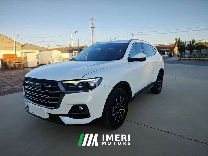 Haval H6 1.5GDIT Edition
