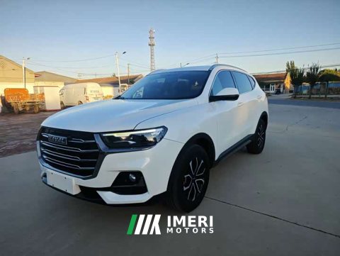 2022 Haval H6 1.5GDIT Edition - ავტომობილი ჩინეთიდან