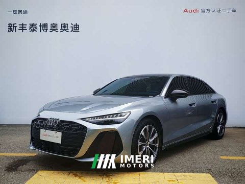 2026 Audi A6L 2.0T Deluxe Version - ავტომობილი ჩინეთიდან