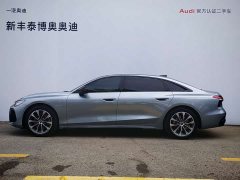 Audi A6L 2.0T Deluxe Version - ფოტო 3