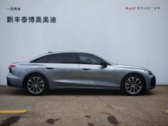 Audi A6L 2.0T Deluxe Version - ფოტო 4