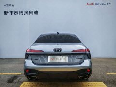 Audi A6L 2.0T Deluxe Version - ფოტო 5