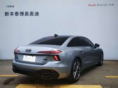 Audi A6L 2.0T Deluxe Version - ფოტო 6