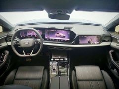 Audi A6L 2.0T Deluxe Version - ფოტო 9