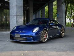 Porsche 911 GT3 4.0T US Spec Edition - ფოტო 1