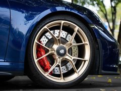 Porsche 911 GT3 4.0T US Spec Edition - ფოტო 4