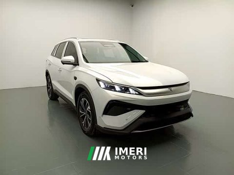 2025 BYD Song Smart Drive Edition DM-i 115KM Version - ავტომობილი ჩინეთიდან