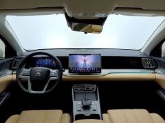 BYD Song Smart Drive Edition DM-i 115KM Version - ფოტო 9