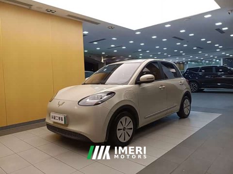 2023 Wuling Bingo 333km - ავტომობილი ჩინეთიდან